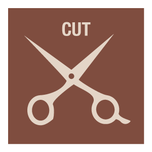 Cut