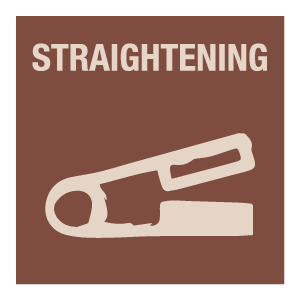 Hair Straightening